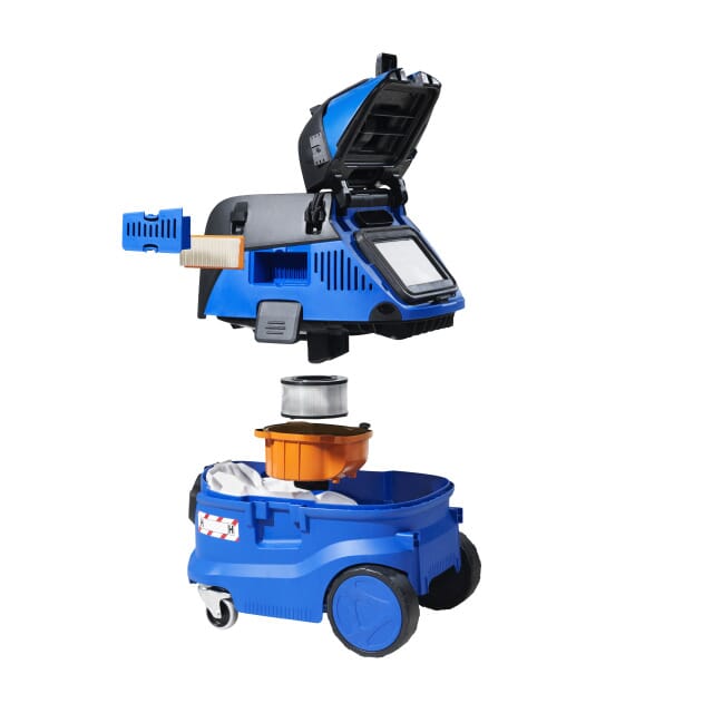 Nass- und Trockensauger Attix 44-2L IC Mobile Nilfisk