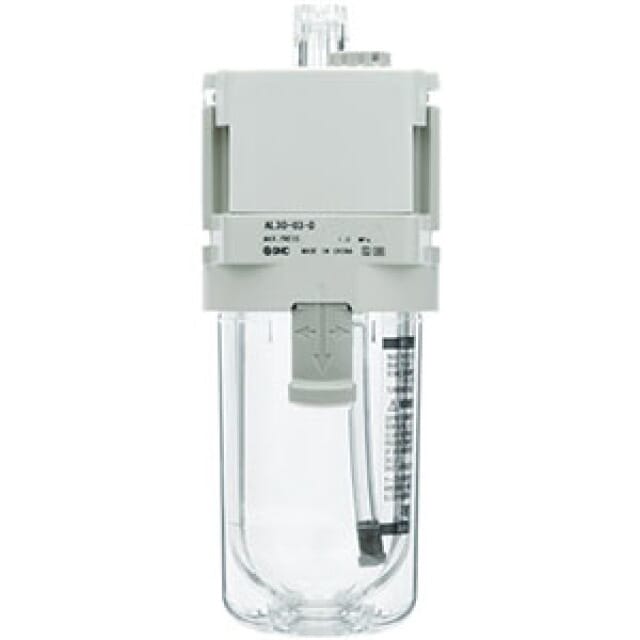 Druckluftöler, Baugröße 30, Serie AC-D AL30-F03-D