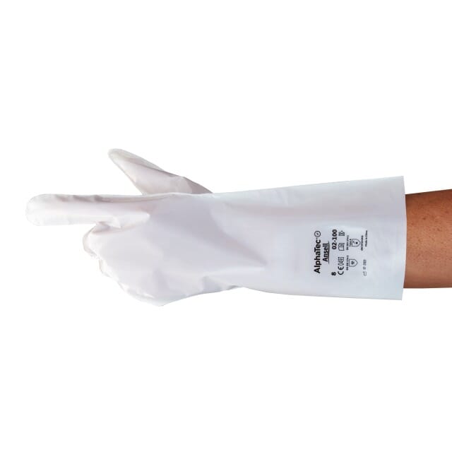 Chemikalienschutzhandschuh Barrier 02-100