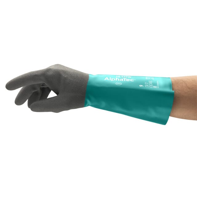 Chemikalienschutzhandschuh AlphaTec® 58-535W