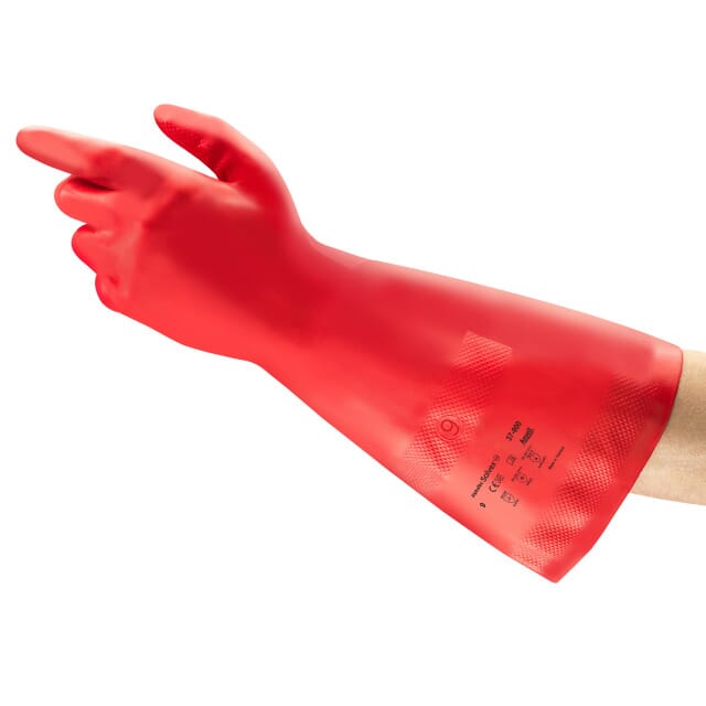 Schutzhandschuh Sol-Vex 37-900