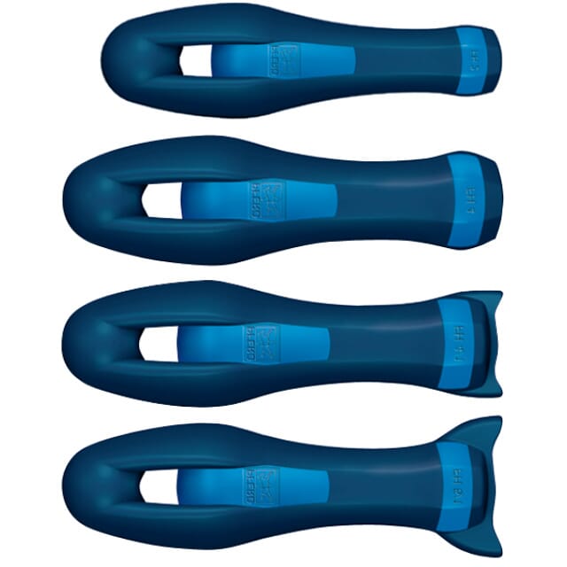 Feilenheft Ergonomie FH Pferd