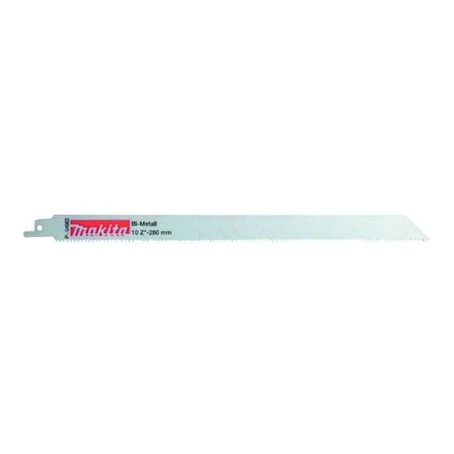 Reciprosägeblätter 10 Z/290mm P-04983 Pkg=5 Stk. Makita