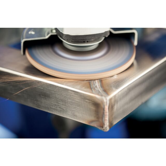 Schruppscheibe E A30N SG-INOX Pferd