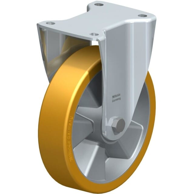 Bockrolle mit Extrathane-Belag BH-ALTH