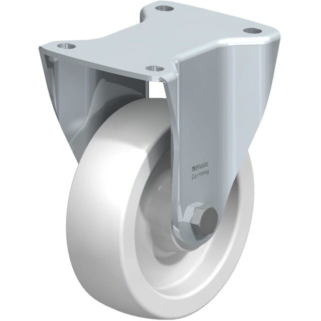 Bockrolle, schweres Gehäuse BH-SPO