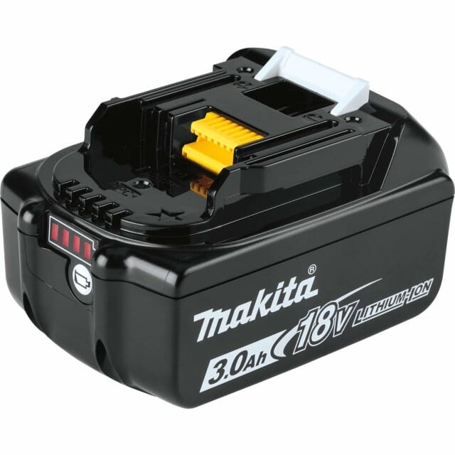 Akku-Pack 18,0V/3,0Ah LiIon BL1830 Makita