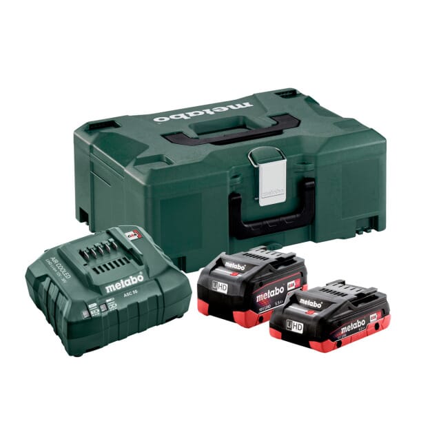 Akku Combopack, 18 V / 5 Ah (8-tlg.) DCK856P4-QW DeWalt
