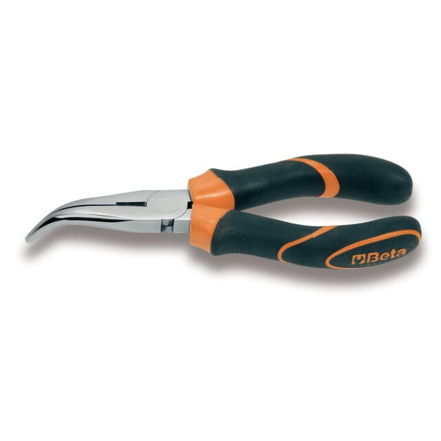 Spitzzange gebogen 1168BM/160 Beta