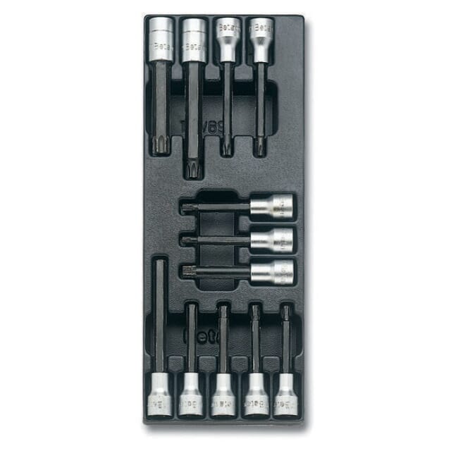 Einsatz Steckschlüsseleinsätze ISK-TX-VZ T113 Beta