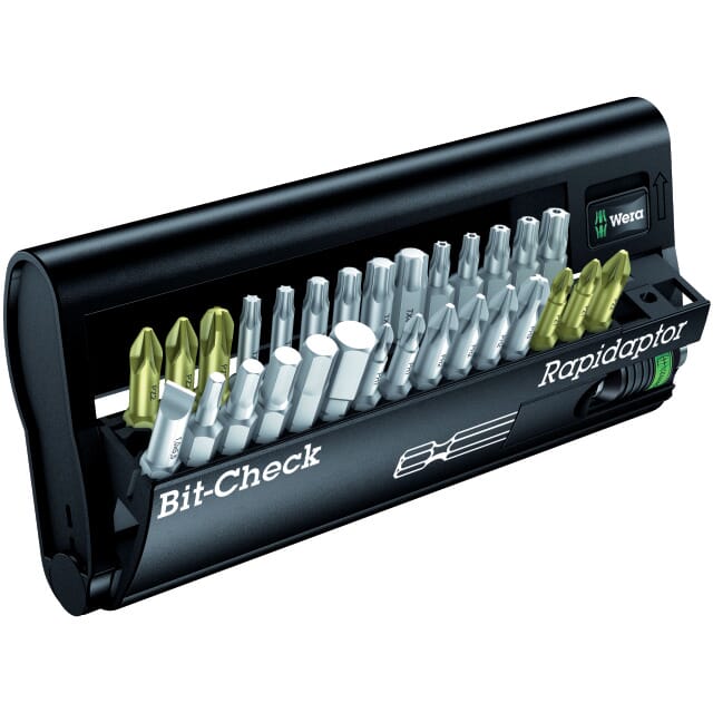 Bit-Satz 30-tlg SCHL/ISK/PH/PZ/TX/TXBo BC 30 Universal Wera