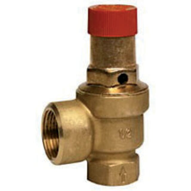 Membran-Sicherheitsventil SM120 / SM152A