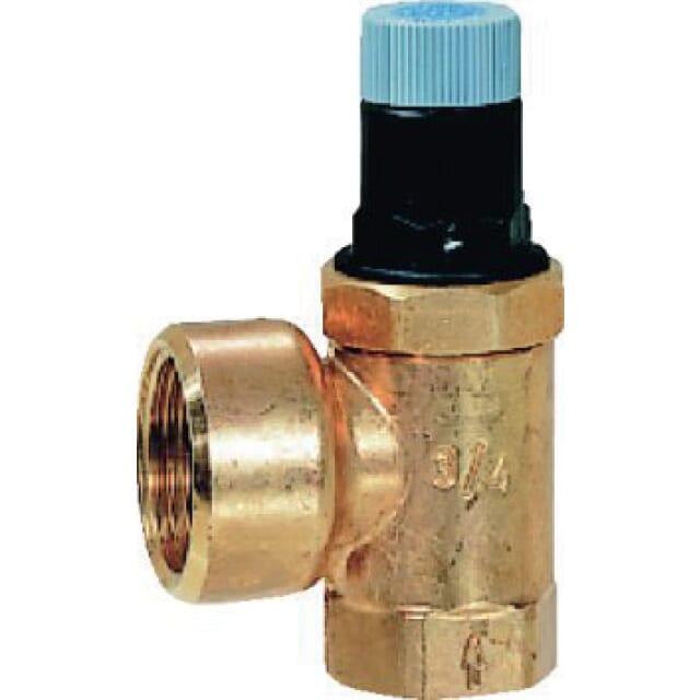 Membran-Sicherheitsventil SM120 / SM152A