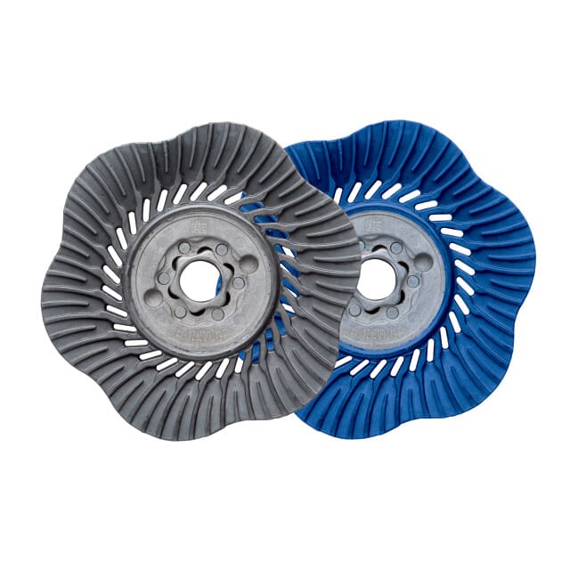 Stützteller CC GRIND-INOX 115/125 M14 Pferd