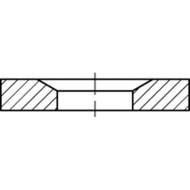 Kegelpfanne DIN 6319 G