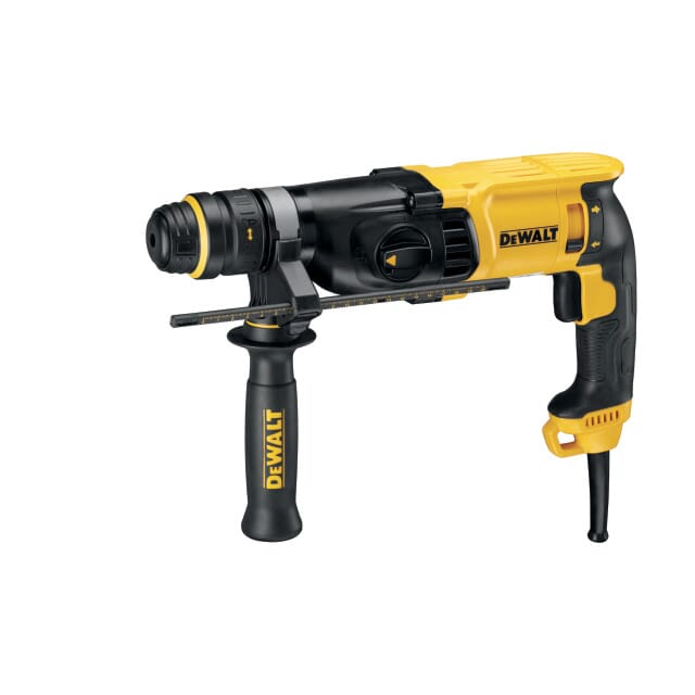 Bohrhammer 26mm 800W SDS-Plus D25134K SDS-Plus Dewalt