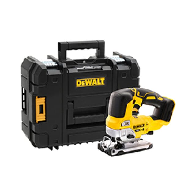 Pendelhub-Stichsäge DCS334NT DeWALT