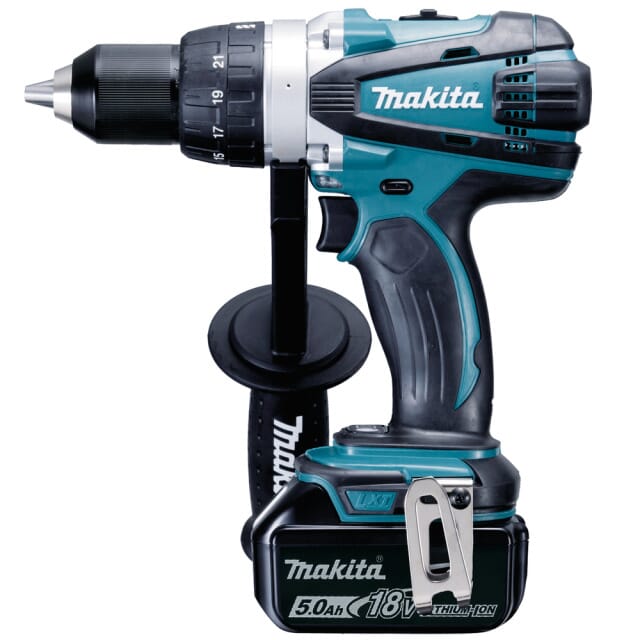 Akku-Bohrschrauber DDF458RTJ Makita