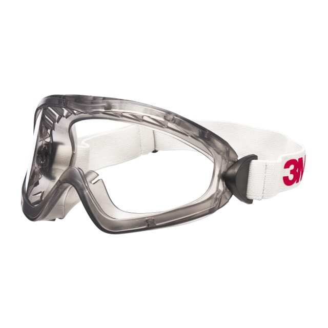 Vollsichtbrille 2890er Serie 3M.2890S klar