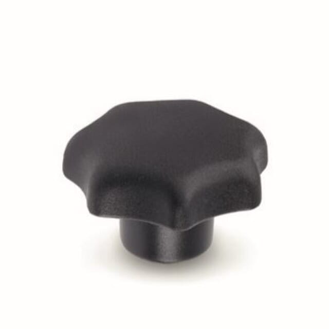 Sterngriff Duroplast 6336-KU