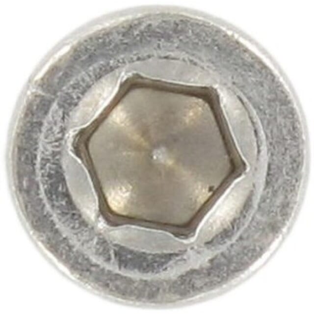 Zylinderschraube mit ISK DIN 912 A2