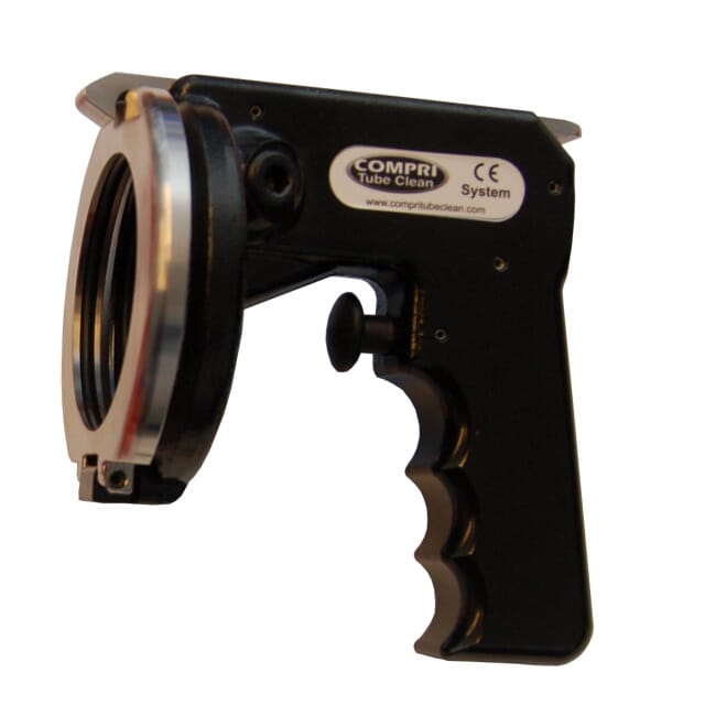 Schlauchreinigungspistole mC-CES multiCrimp