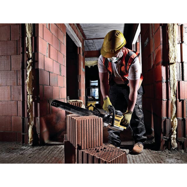 Ziegelsäge DWE397 Dewalt