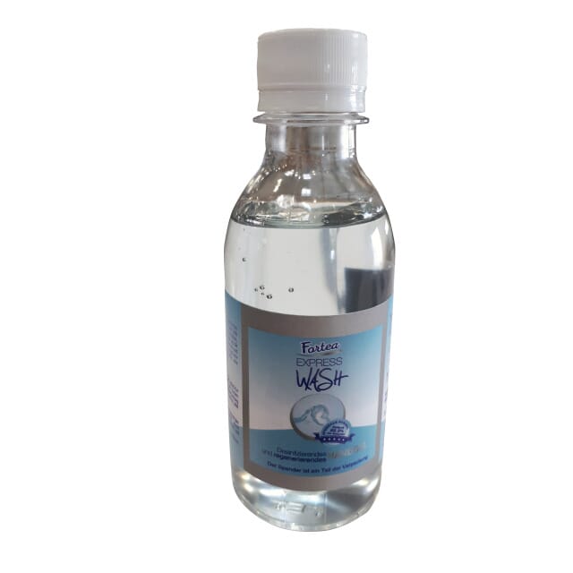 Hände-Desinfektionsgel Fortea Express Wash