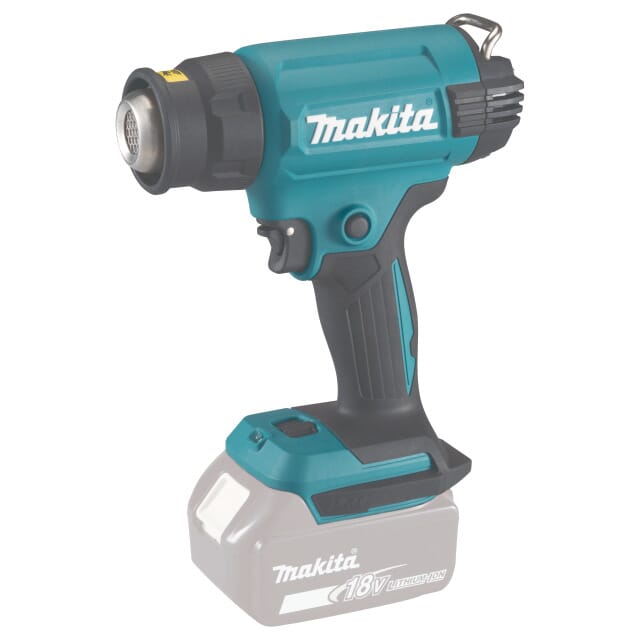 Akku-Heißluftgebläse 18V o. Akku DHG181ZJ Makita