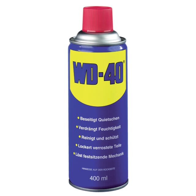 Multifunktionsöl WD 40