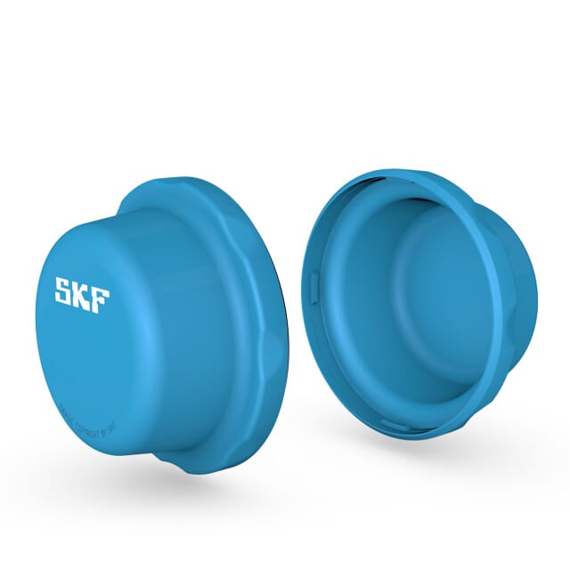 Abschlussdeckel Y-Lagereinheit Food Line ECB 508 SKF