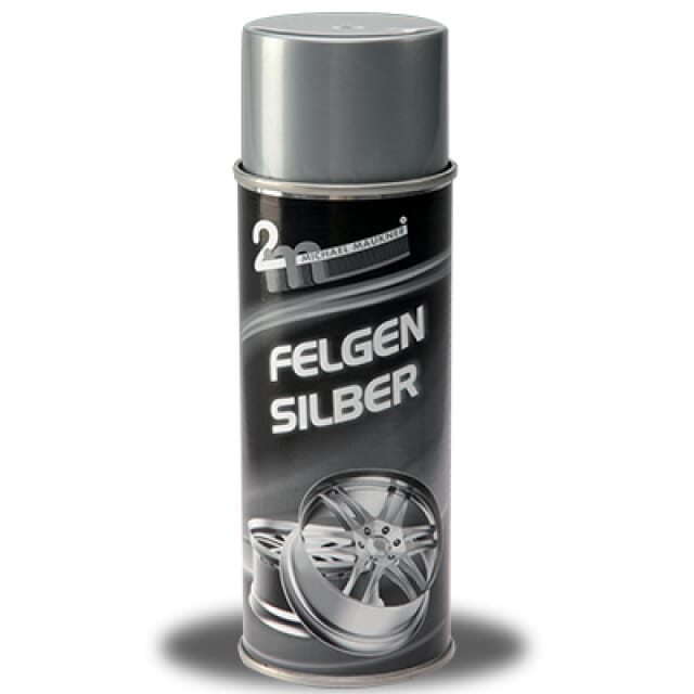 Felgensilber Acryllack 100040 400ml Aerosol