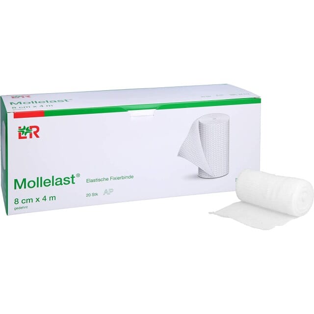 Elastische Fixierbinde Mollelast