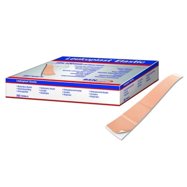 Fingerstrips 120 x 20 mm 100-er Pkg. 61659 Hansaplast 2557