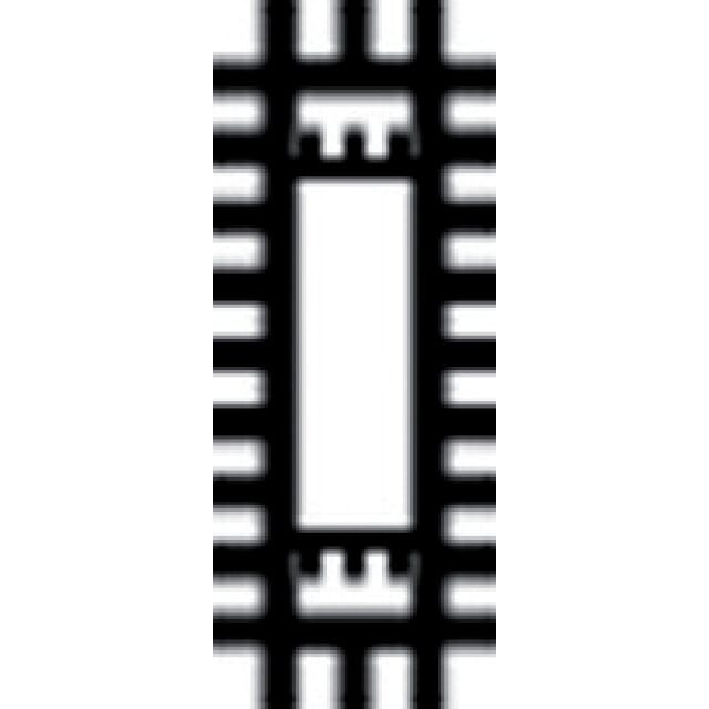 Flachspitzfeile 1122/300/H3 Pferd