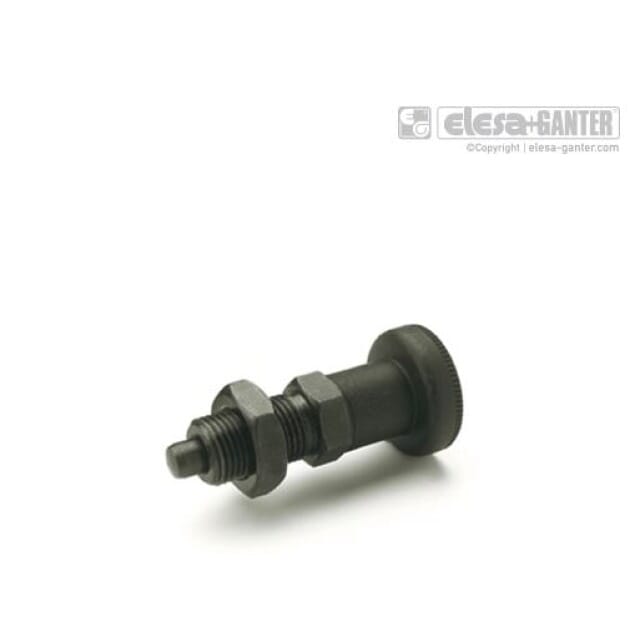 Rastbolzen GN 617-6