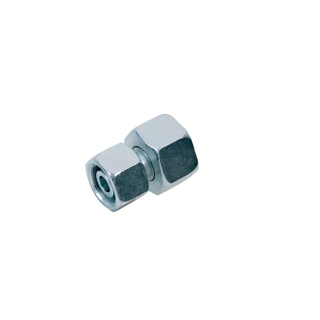 Gerader Dichtk.-Red.-Verbindungsstutzen GZR 25-S/22-L