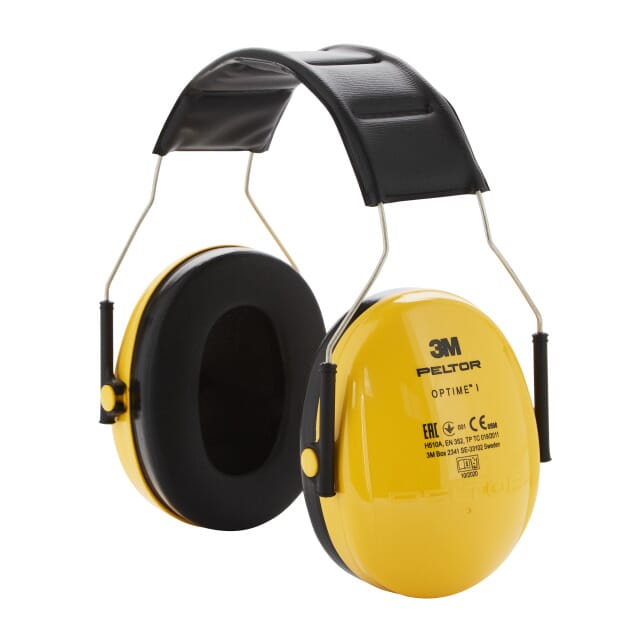 Peltor™ Optime™ I Kapselgehörschutz H510A