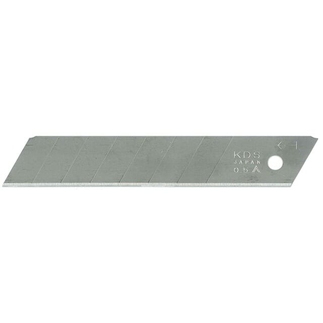 Cutterklingen 25mm 10 Stk HB-10 EVO KDS