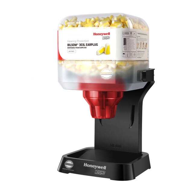 Gehörschutzspender HL400-F/Nachfüllung 400 Paar 303L