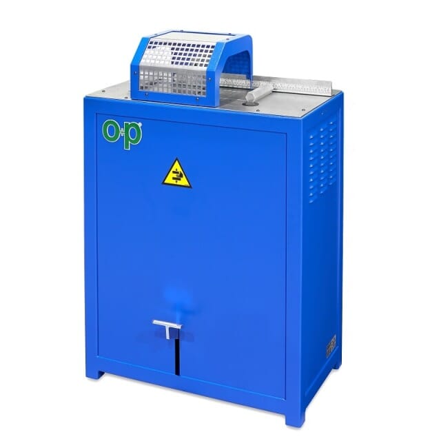 Schlauchtrennmaschine mC-TF2 multiCrimp