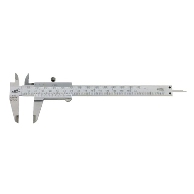Schiebelehre RCr Soft-Slide 0197501 Preisser 150x40mm
