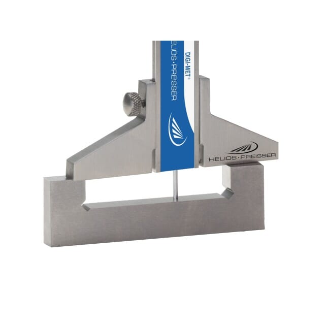 Messbrücke 75mm 0220705 Helios Preisser