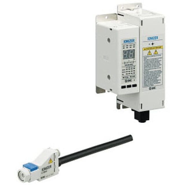 Düsenausführung mit separatem Controller IZT43-D16HP-3FU