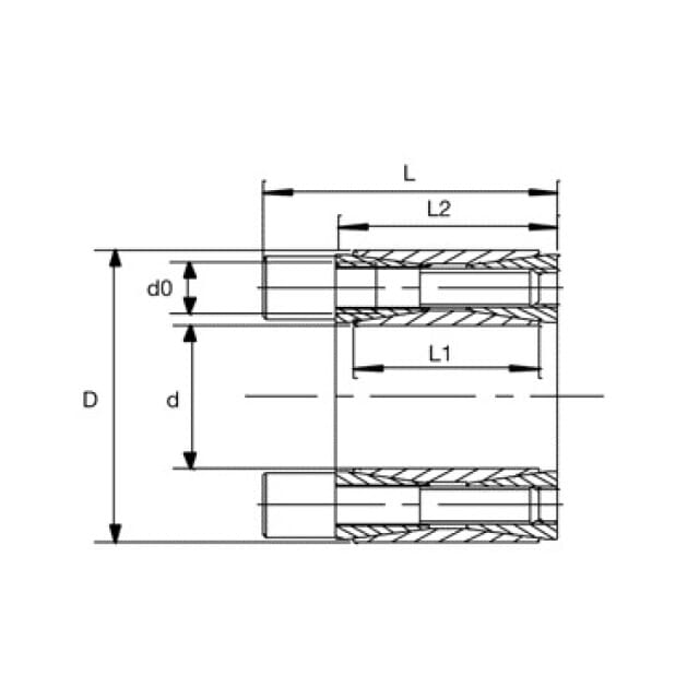 Spannsatz K40 4MP