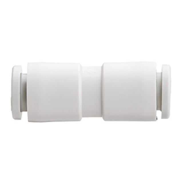 Gerade Steckverbindung, 2x Push-in Dm8 KQ2H08-00A