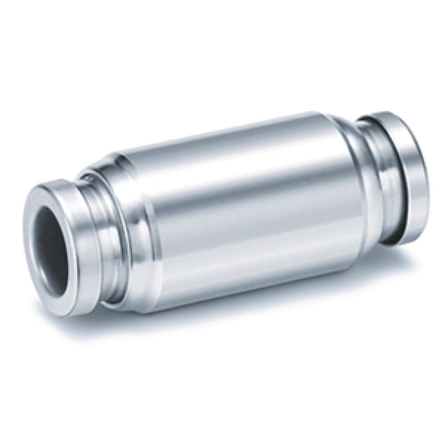 Steckverbindung gerade, 2xPush-in Dm4 KQB2H04-00