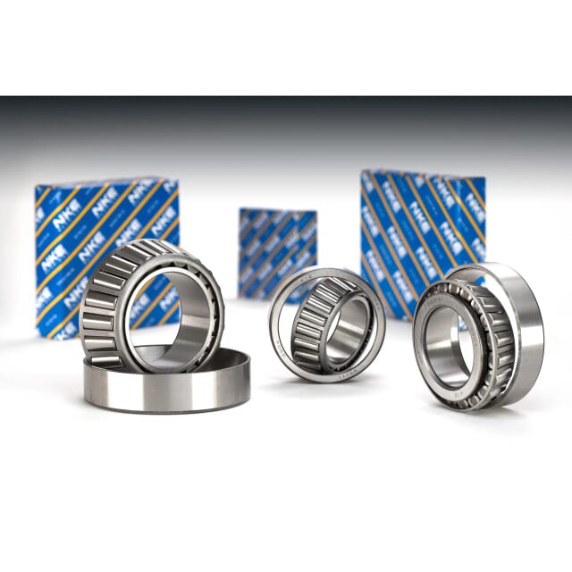 Kegelrollenlager 32207 NKE