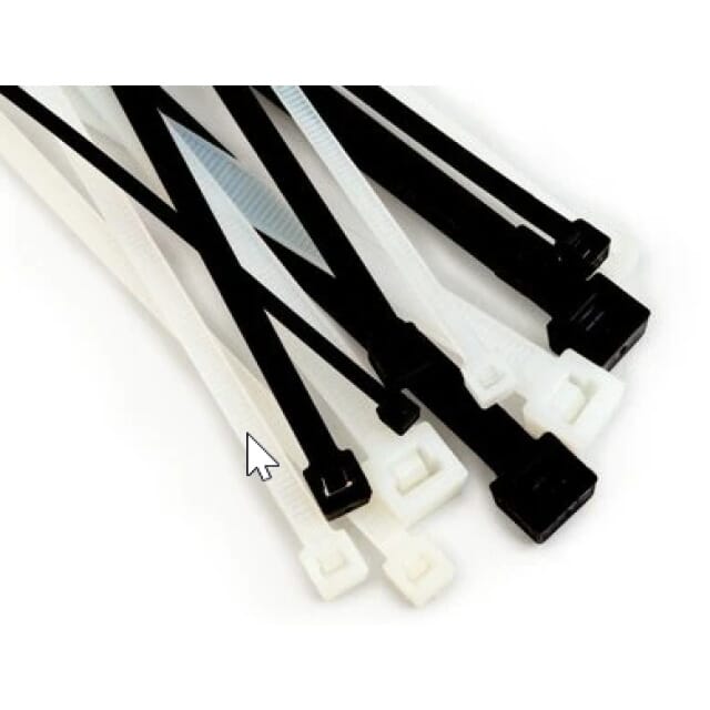 Kabelbinder C-C 100 Stk.