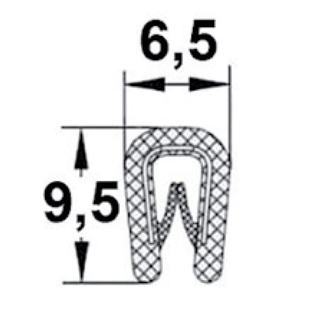Kantenschutzprofil KSP001